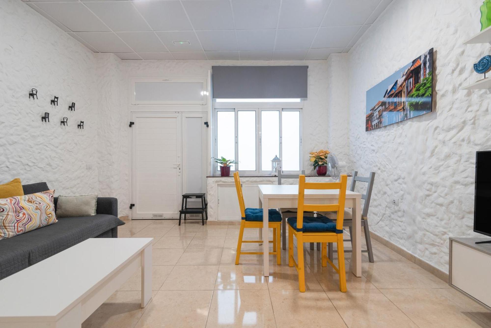 라스팔마스 Tamadaba Loft 아파트 외부 사진