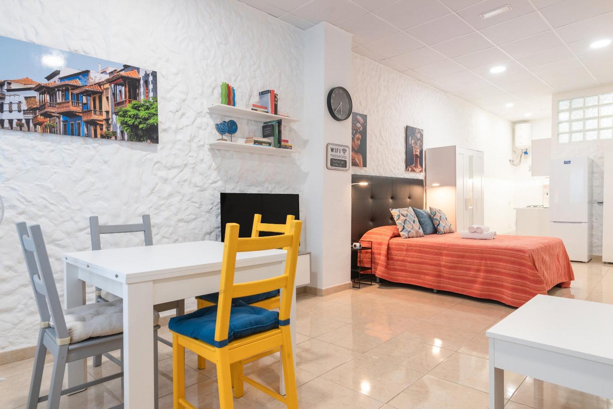 라스팔마스 Tamadaba Loft 아파트 외부 사진