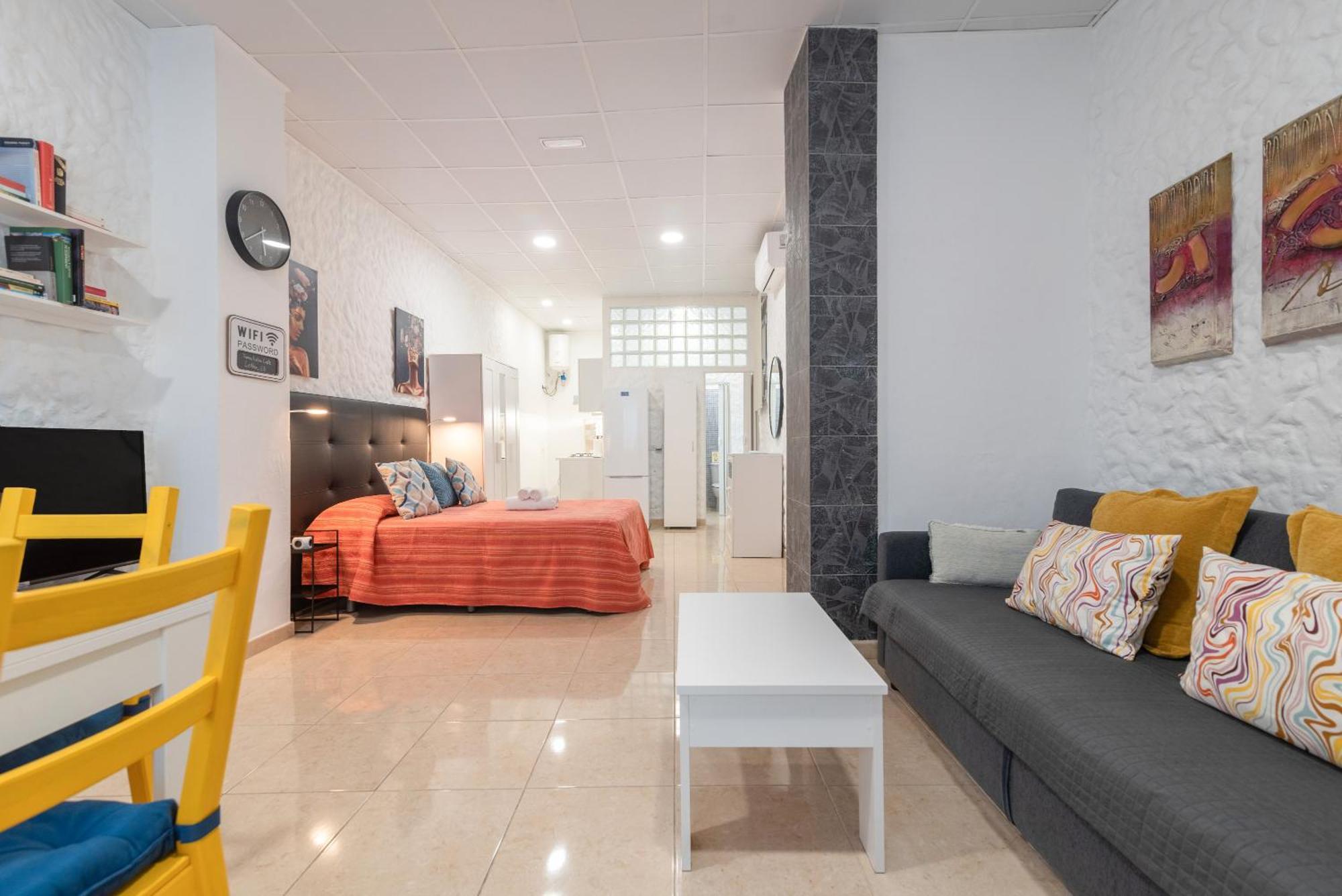 라스팔마스 Tamadaba Loft 아파트 외부 사진