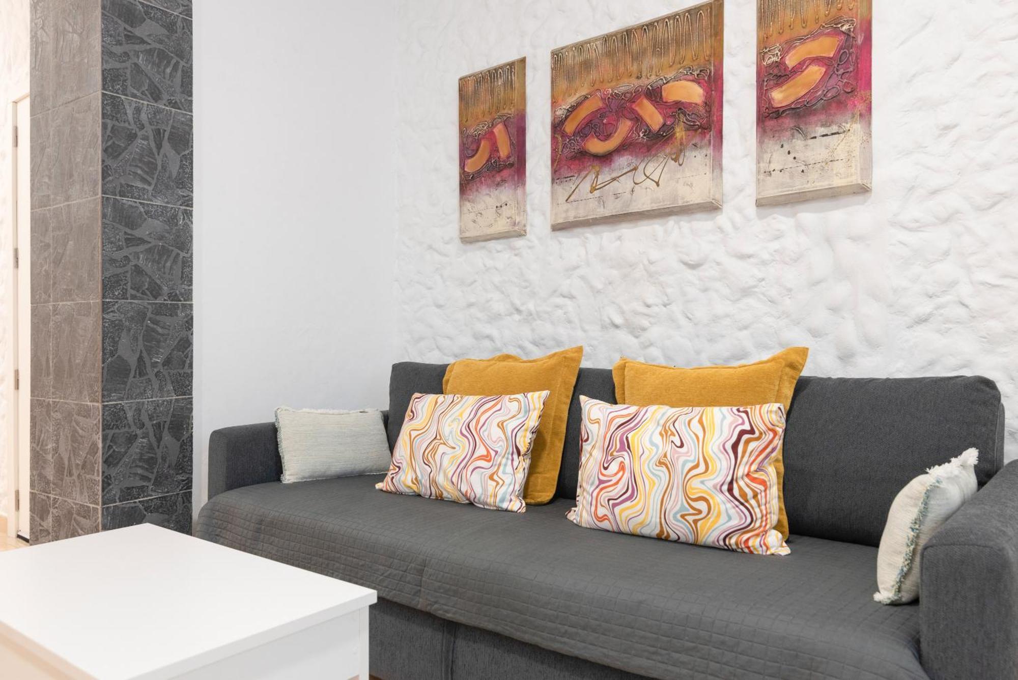 라스팔마스 Tamadaba Loft 아파트 외부 사진