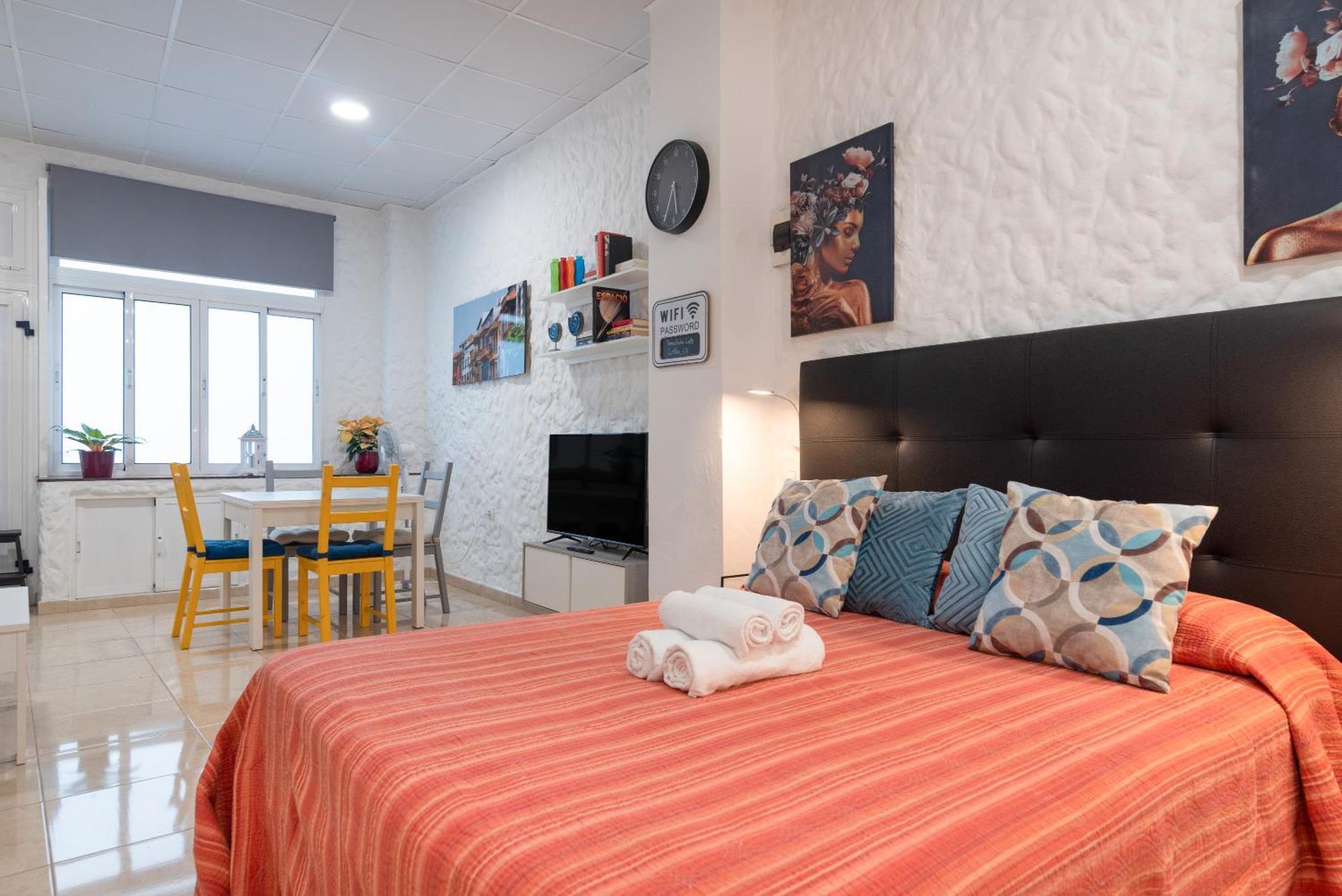 라스팔마스 Tamadaba Loft 아파트 외부 사진